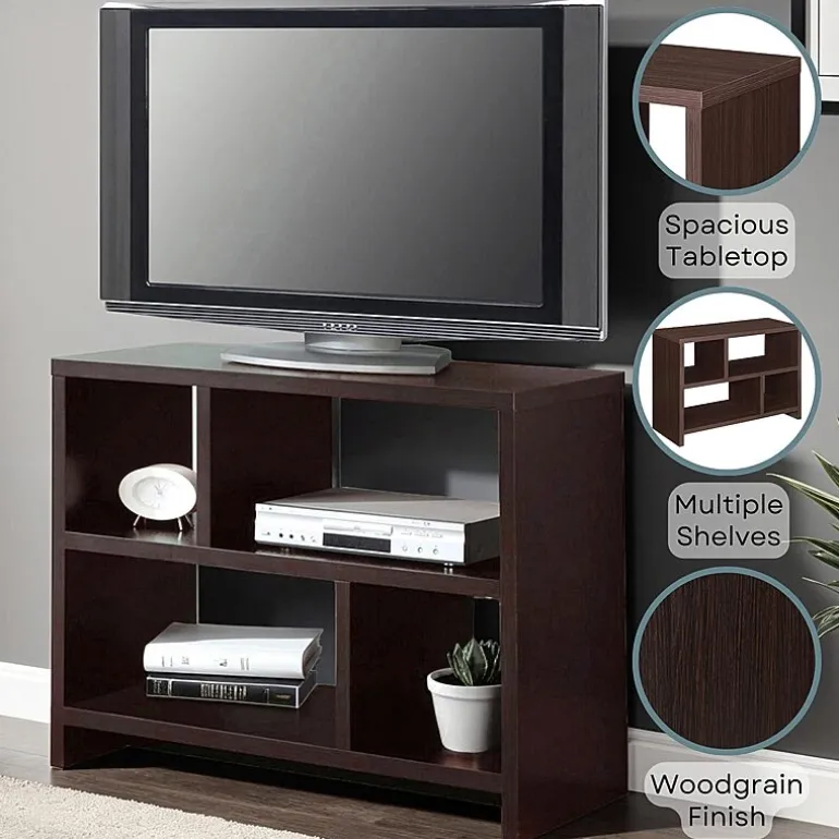 Northfield Console Bookcase