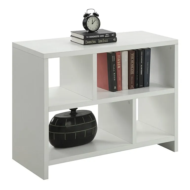 Northfield Console Bookcase