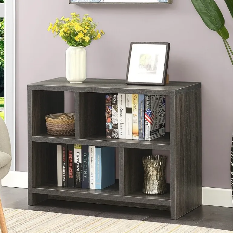 Northfield Console Bookcase