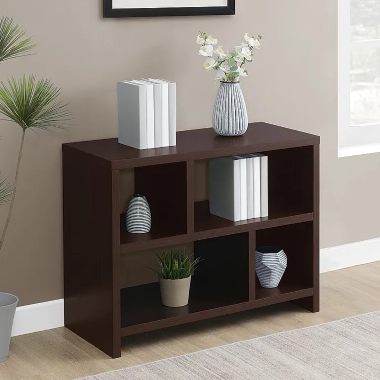 Northfield Console Bookcase