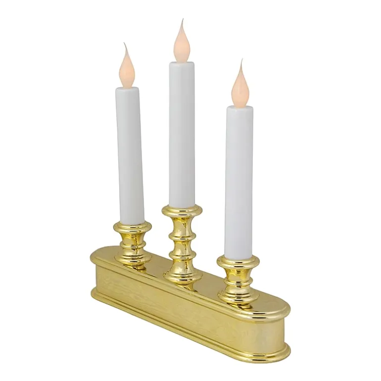 Northlight 10in Led Candolier Flameless Candle