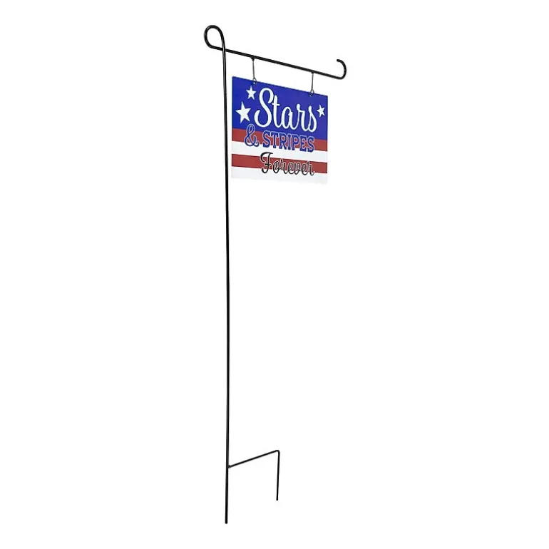 Northlight 39.25in Stars And Stripes Forever 4th of July Yard Art