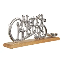 Northlight Merry Christmas Votive Candle Holder