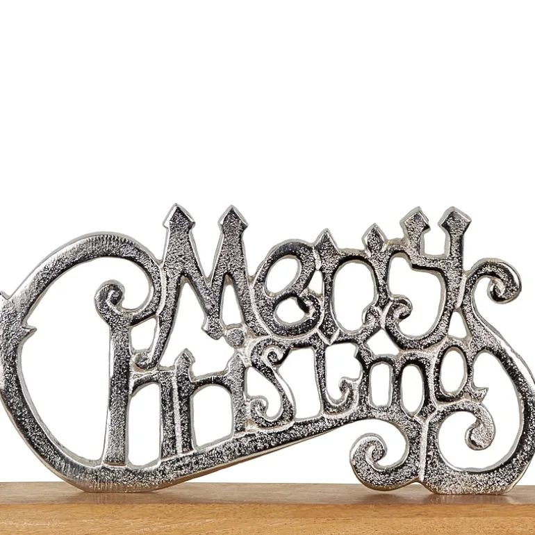 Northlight Merry Christmas Votive Candle Holder