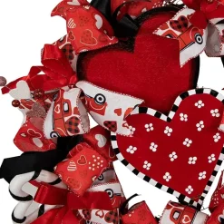 Northlight Ribbon And Twig Wreath