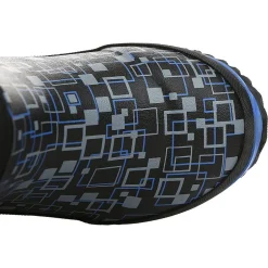 Northside Little & Big Kid Boys Raiden Waterproof Insulated Flat Heel Rain Boots