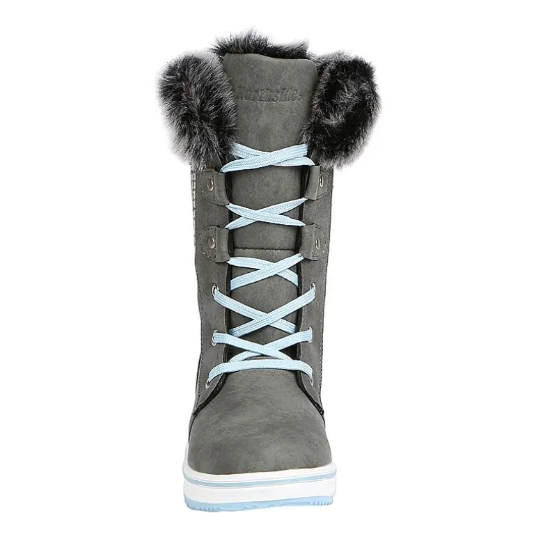 Northside Little & Big Kid Girls Bishop Flat Heel Winter Boots