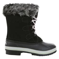 Northside Little & Big Kid Girls Katie Waterproof Insulated Flat Heel Snow Boots