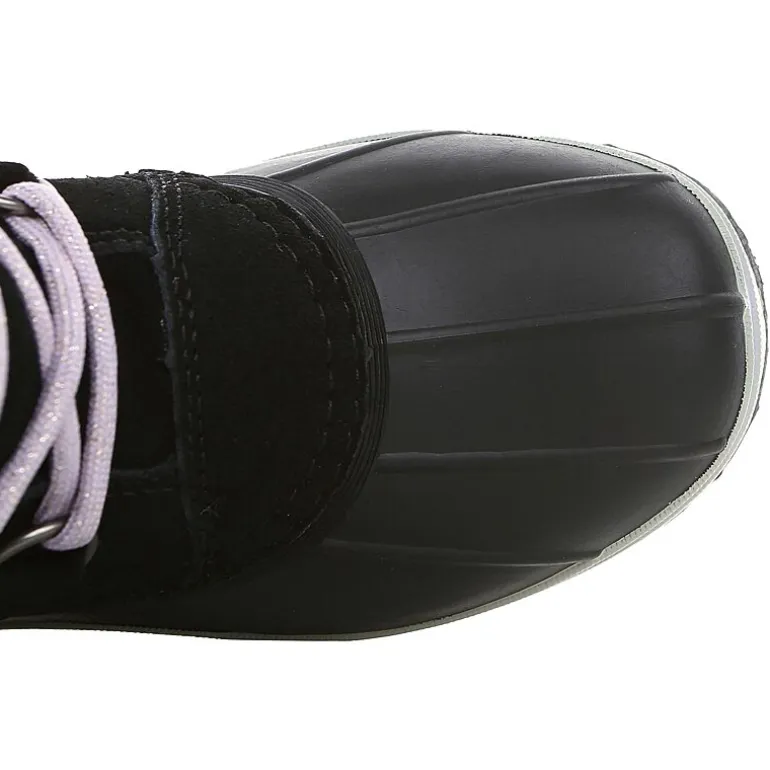 Northside Little & Big Kid Girls Katie Waterproof Insulated Flat Heel Snow Boots