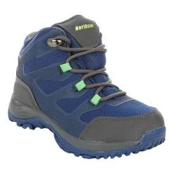 Northside Little Kid Boys Hargrove Waterproof Flat Heel Hiking Boots