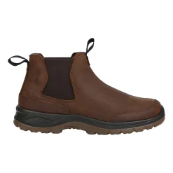 Northside Mens Beauford Mid Boot Flat Heel Hiking Boots