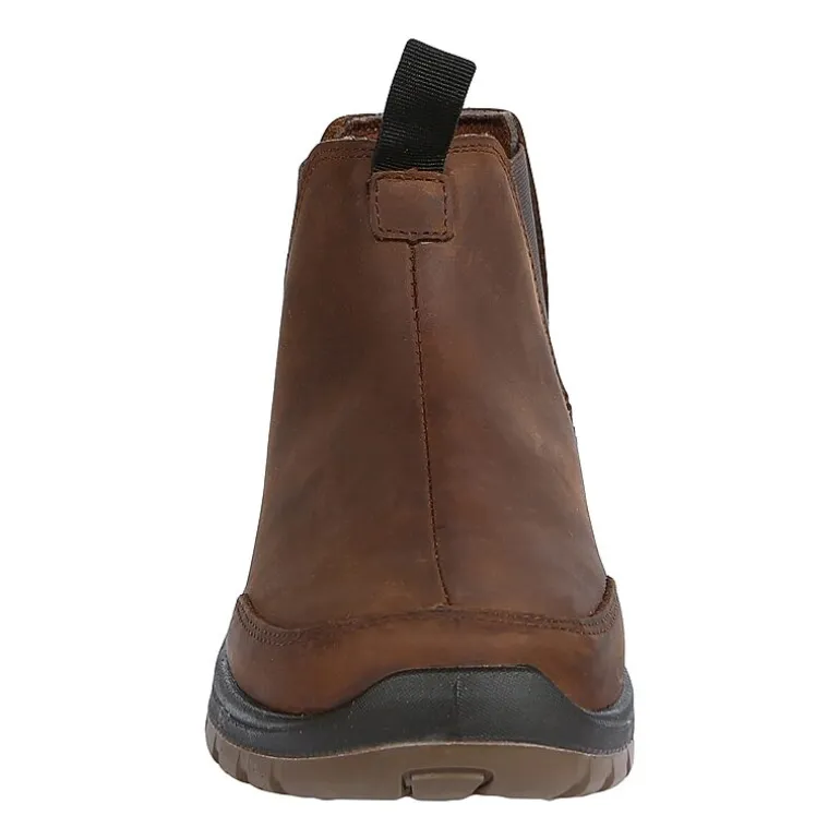 Northside Mens Beauford Mid Boot Flat Heel Hiking Boots