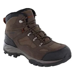Northside Mens Ranger Mid Boot Waterproof Flat Heel Hiking Boots