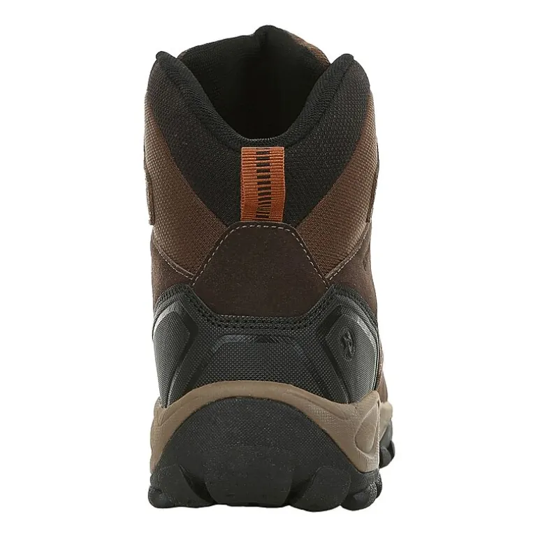 Northside Mens Ranger Mid Boot Waterproof Flat Heel Hiking Boots