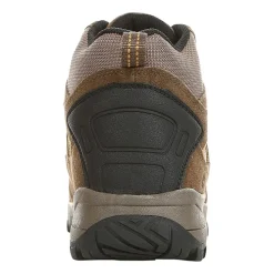 Northside Mens Snohomish Mid Boot Waterproof Flat Heel Hiking Boots Wide Width