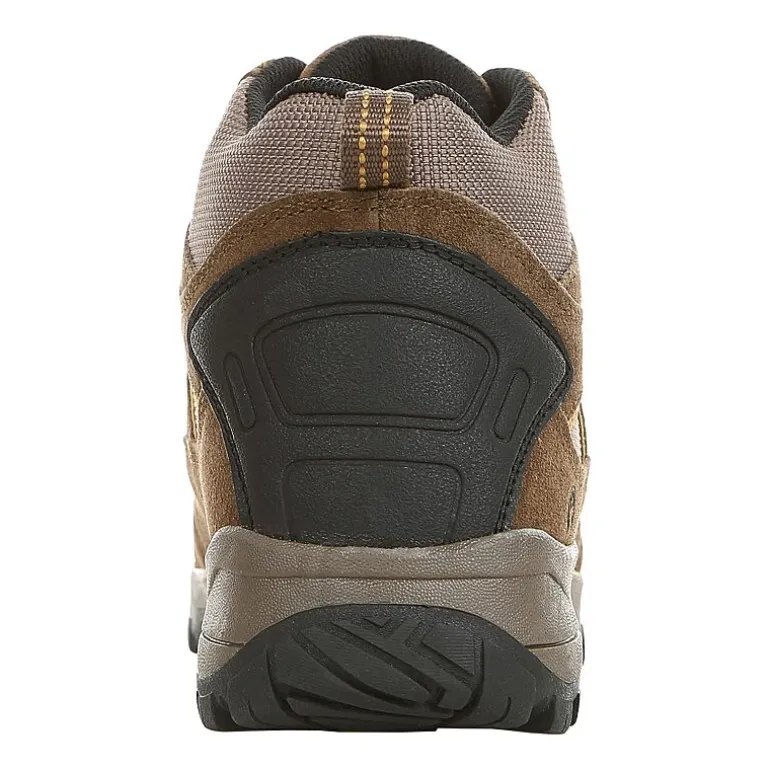 Northside Mens Snohomish Mid Boot Waterproof Flat Heel Hiking Boots Wide Width