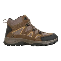 Northside Mens Snohomish Mid Boot Waterproof Flat Heel Hiking Boots Wide Width