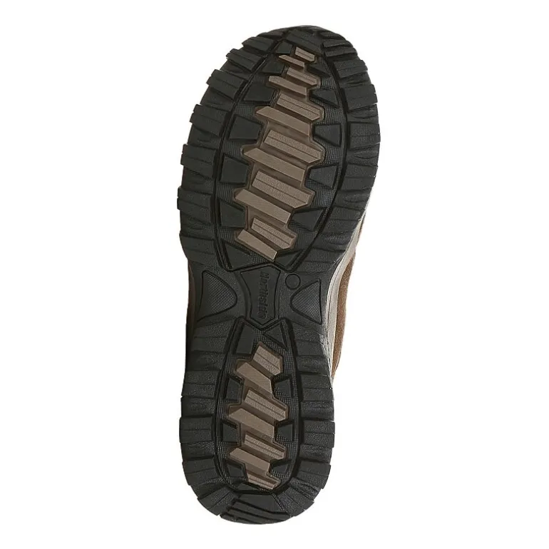 Northside Mens Snohomish Mid Boot Waterproof Flat Heel Hiking Boots Wide Width