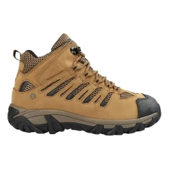 Northside Mens Stimson Ridge Mid Boot Waterproof Flat Heel Hiking Boots