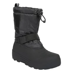 Northside Toddler Boys Frosty Insulated Flat Heel Snow Boots
