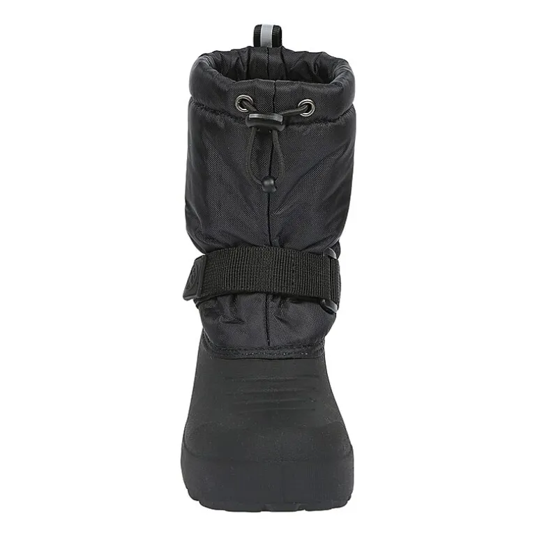 Northside Toddler Boys Frosty Insulated Flat Heel Snow Boots