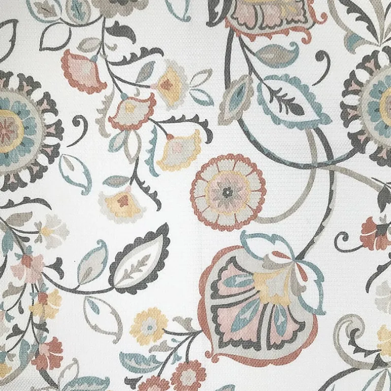 No 918 Signy Rod Pocket Tailored Valance