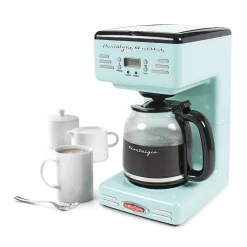 Nostalgia Retro 12-Cup Coffee Maker