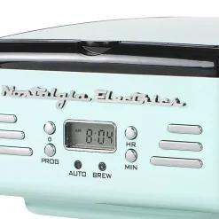 Nostalgia Retro 12-Cup Coffee Maker