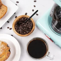 Nostalgia Retro 12-Cup Coffee Maker