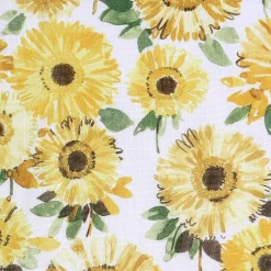 No 918 Sunny Rod Pocket Tailored Valance