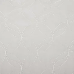 No 918 Tamaryn Rod Pocket Sheer Single Curtain Panel