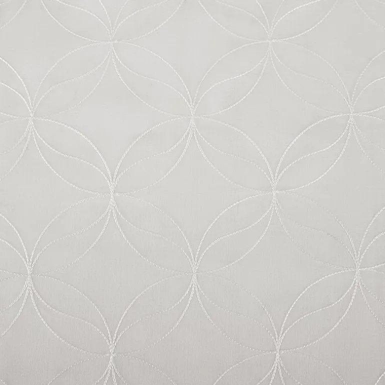No 918 Tamaryn Rod Pocket Sheer Single Curtain Panel
