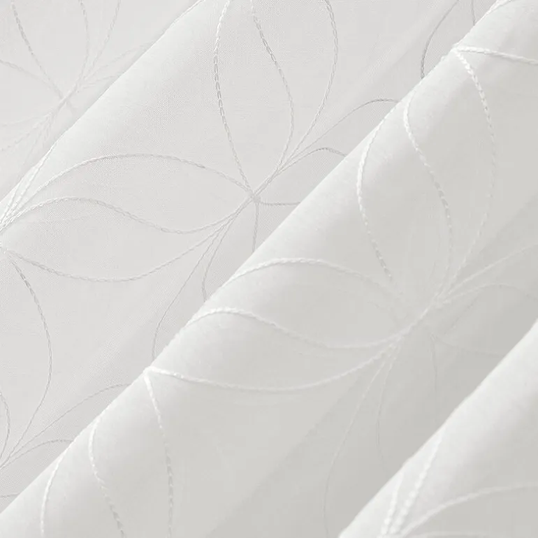 No 918 Tamaryn Rod Pocket Sheer Single Curtain Panel