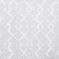No 918 Tina Rod Pocket Light-Filtering Single Curtain Panel