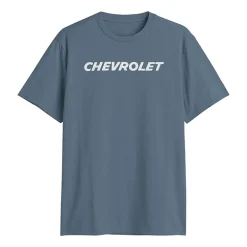 Novelty Camaro Mens Crew Neck Short Sleeve Classic Fit Big and Tall Graphic T-Shirt