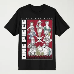 Novelty Mens Crew Neck Short Sleeve Regular Fit Graphic T-Shirt