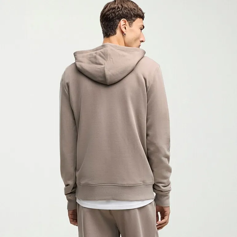 Novelty Mens Long Sleeve Hoodie