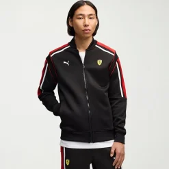 Novelty Mens Track Jacket