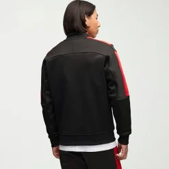 Novelty Mens Track Jacket