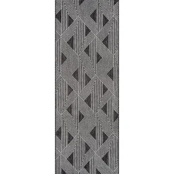 Novogratz Villa Como Geometric Indoor Outdoor Rectangular Accent Rug