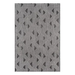 Novogratz Villa Como Geometric Indoor Outdoor Rectangular Accent Rug