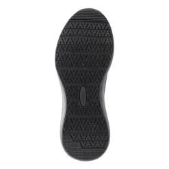 NSD Flash Slip Resistant Mens Round Closed Toe Work Shoes