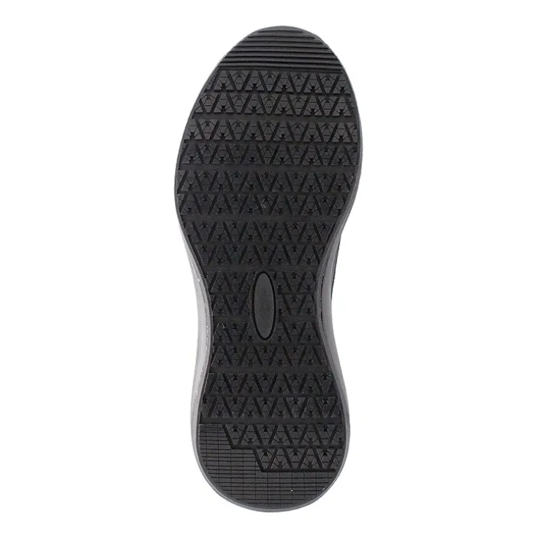 NSD Flash Slip Resistant Mens Round Closed Toe Work Shoes
