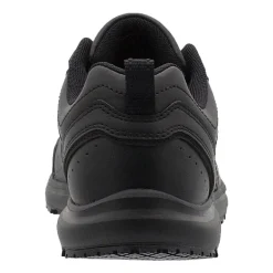 NSD Shadow Slip Resistant Mens Round Closed Toe Work Shoes