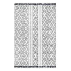 Nuloom Miriam Striped Indoor Outdoor Rectangular Area Rug