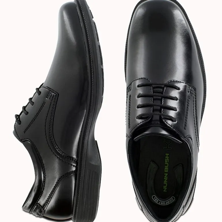 Nunn Bush Baker St. Mens Oxford Shoes