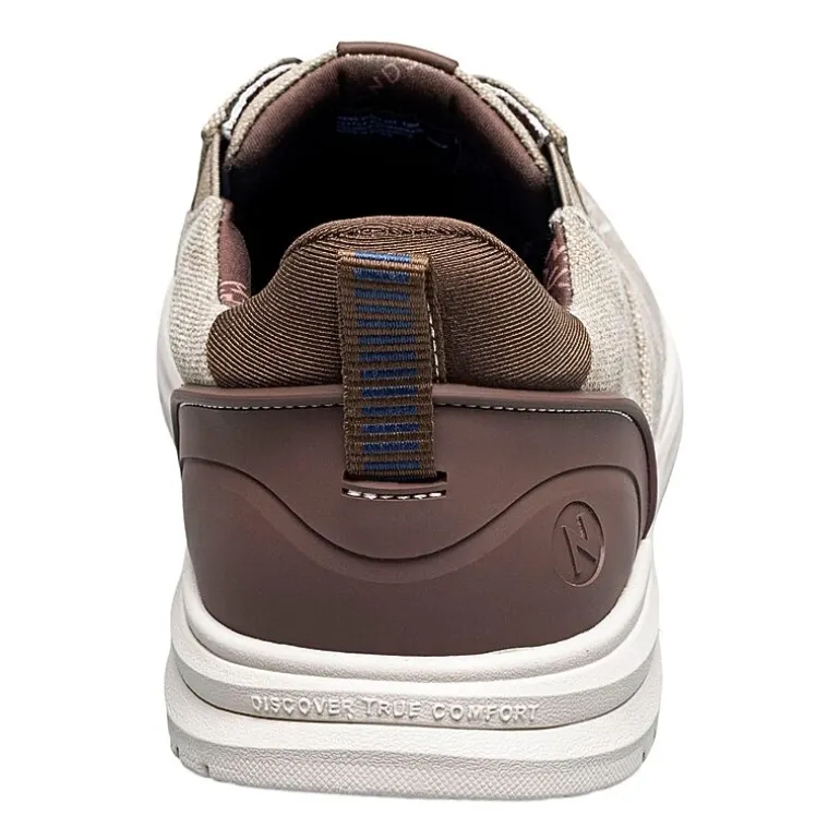 Nunn Bush Brew City Ez Hands Free Mens Moc Closed Toe Oxford Shoes