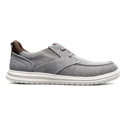 Nunn Bush Brew City Ez Hands Free Mens Moc Closed Toe Oxford Shoes