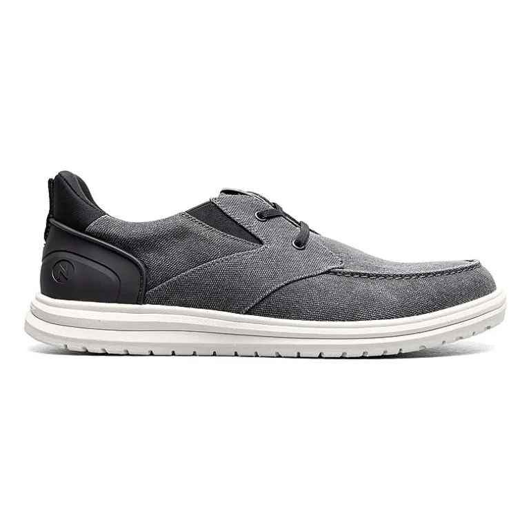 Nunn Bush Brew City Ez Hands Free Mens Moc Closed Toe Oxford Shoes