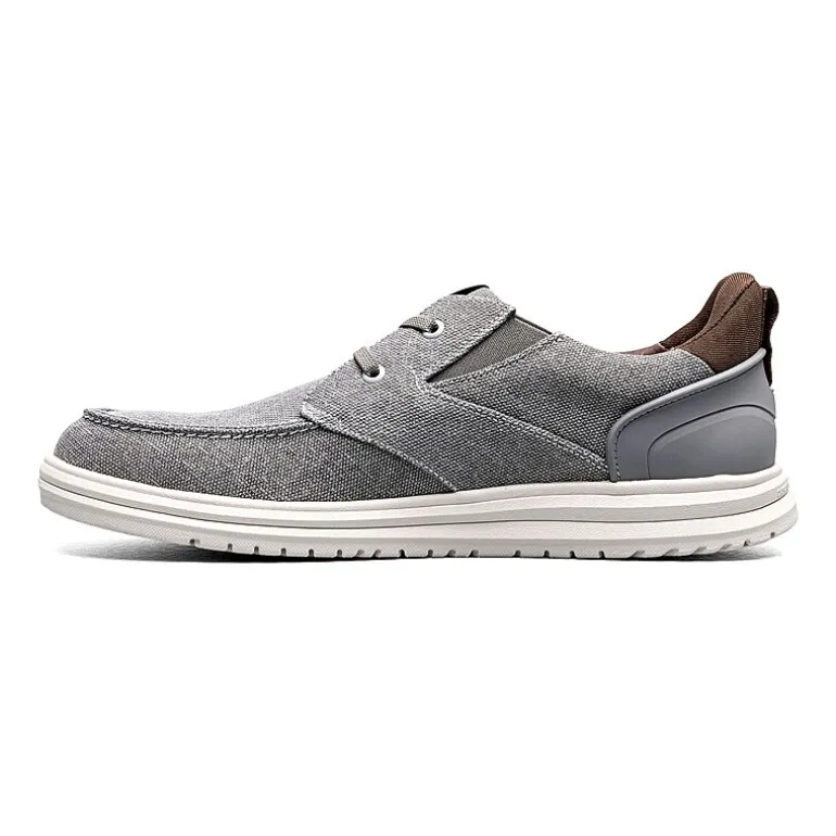 Nunn Bush Brew City Ez Hands Free Mens Moc Closed Toe Oxford Shoes